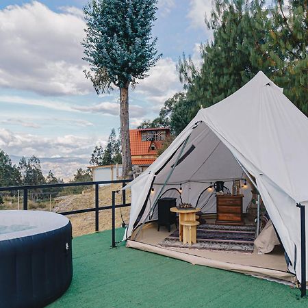 Killary Lodge & Glamping Cachanlo de Sidcay 外观 照片