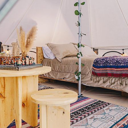 Killary Lodge & Glamping Cachanlo de Sidcay 外观 照片