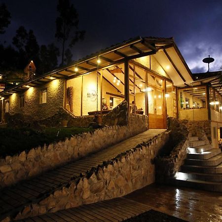 Killary Lodge & Glamping Cachanlo de Sidcay 外观 照片