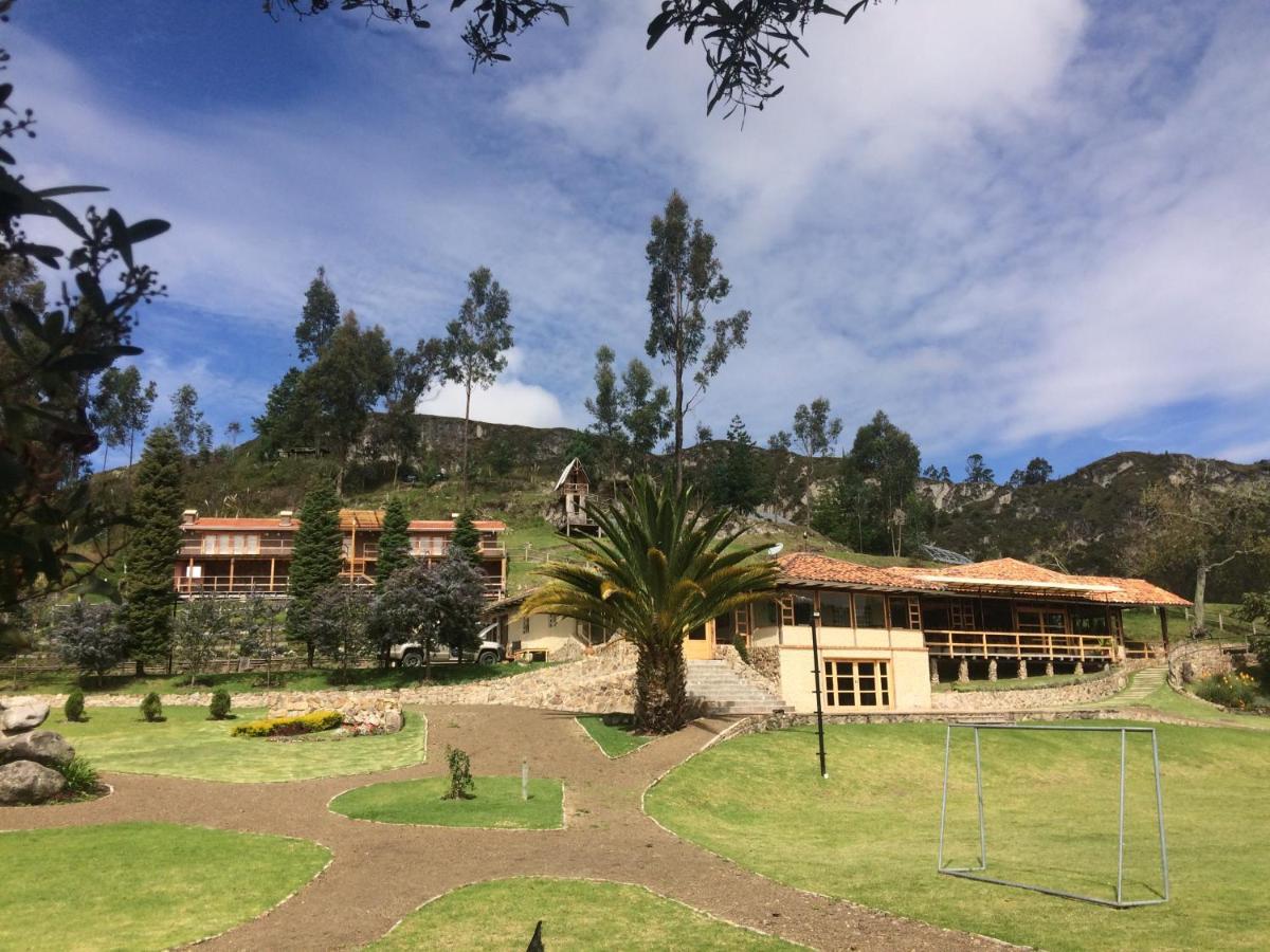 Killary Lodge & Glamping Cachanlo de Sidcay 外观 照片