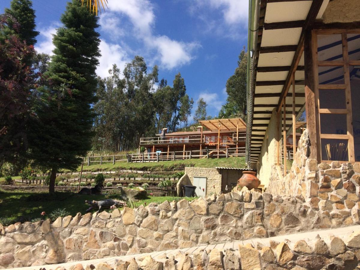 Killary Lodge & Glamping Cachanlo de Sidcay 外观 照片