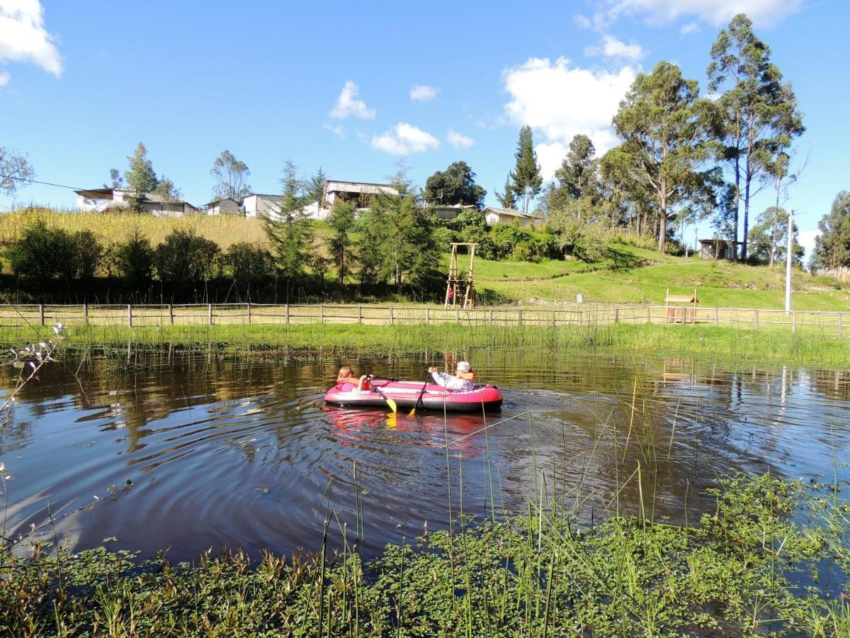 Killary Lodge & Glamping Cachanlo de Sidcay 外观 照片