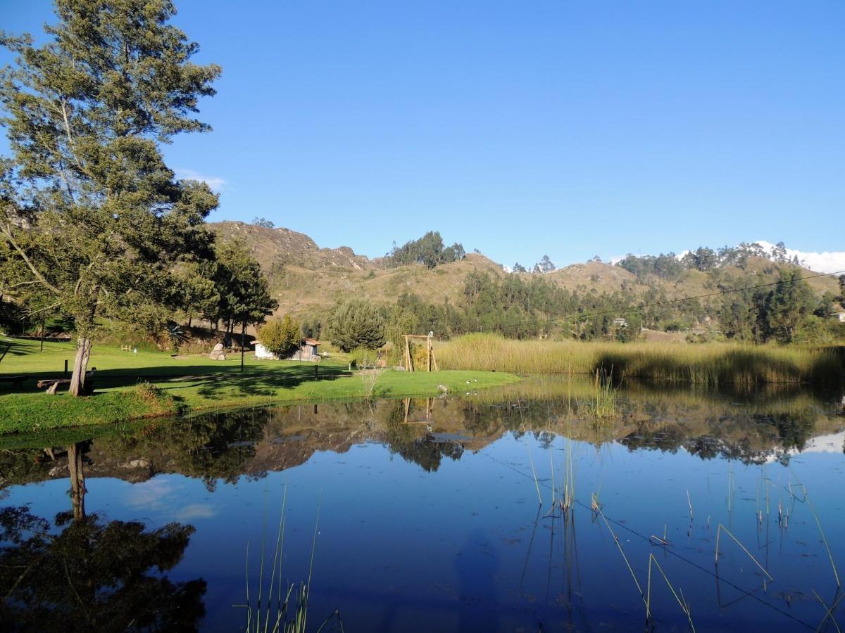 Killary Lodge & Glamping Cachanlo de Sidcay 外观 照片