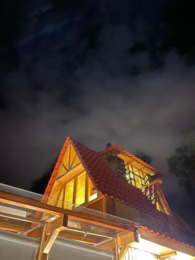 Killary Lodge & Glamping Cachanlo de Sidcay 外观 照片