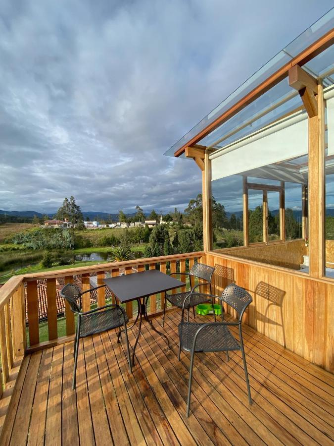Killary Lodge & Glamping Cachanlo de Sidcay 外观 照片