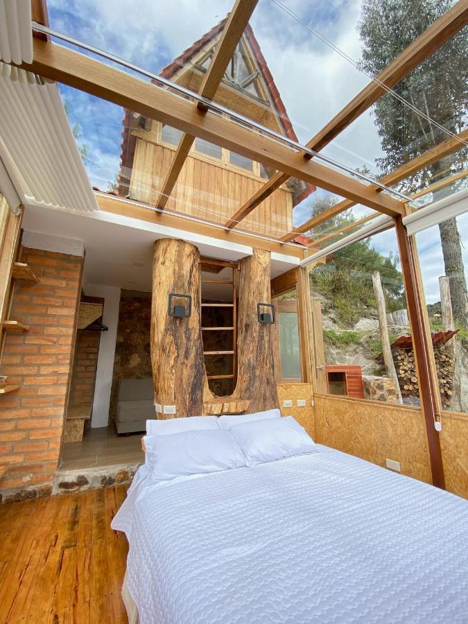 Killary Lodge & Glamping Cachanlo de Sidcay 外观 照片