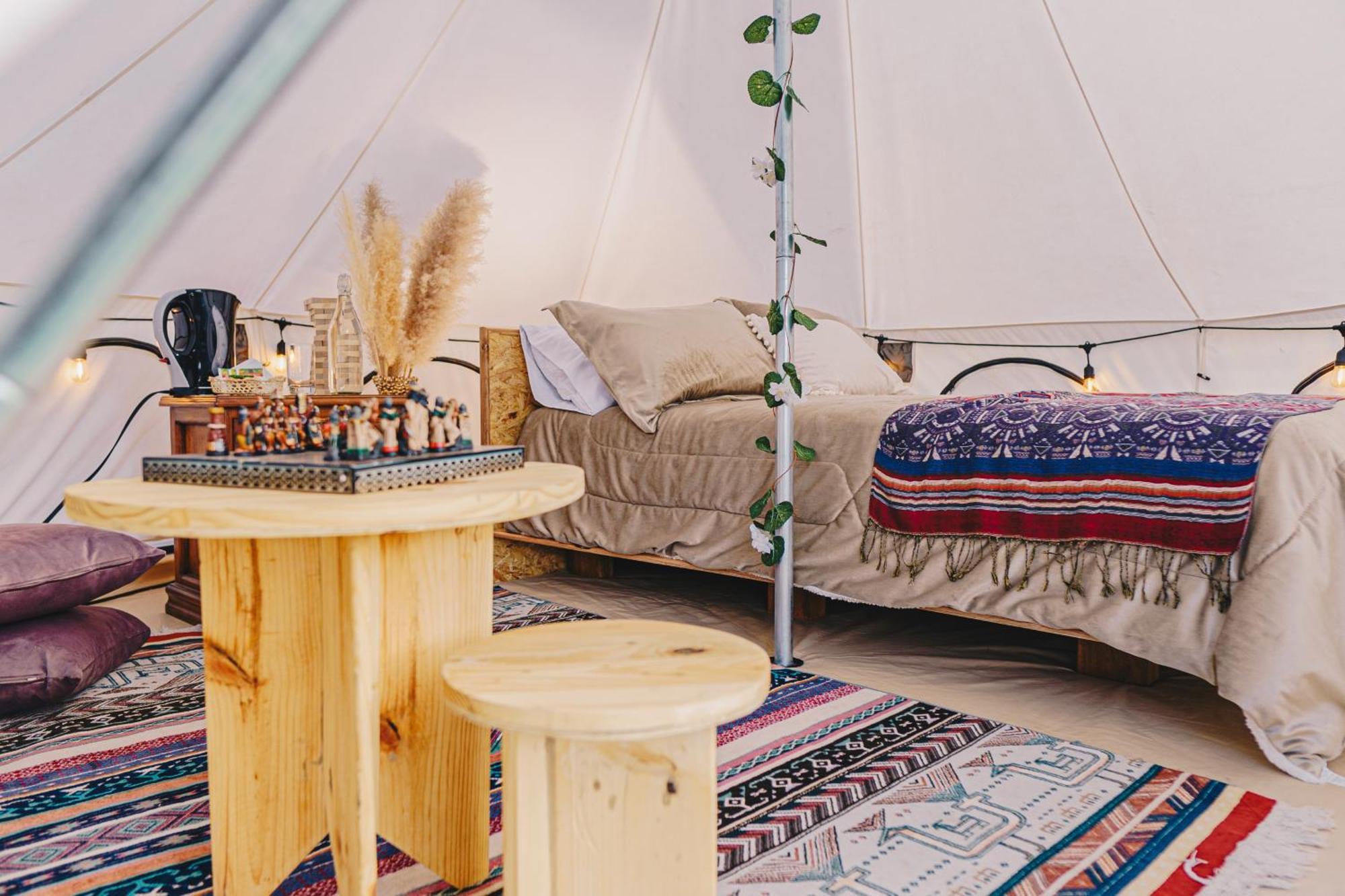 Killary Lodge & Glamping Cachanlo de Sidcay 外观 照片