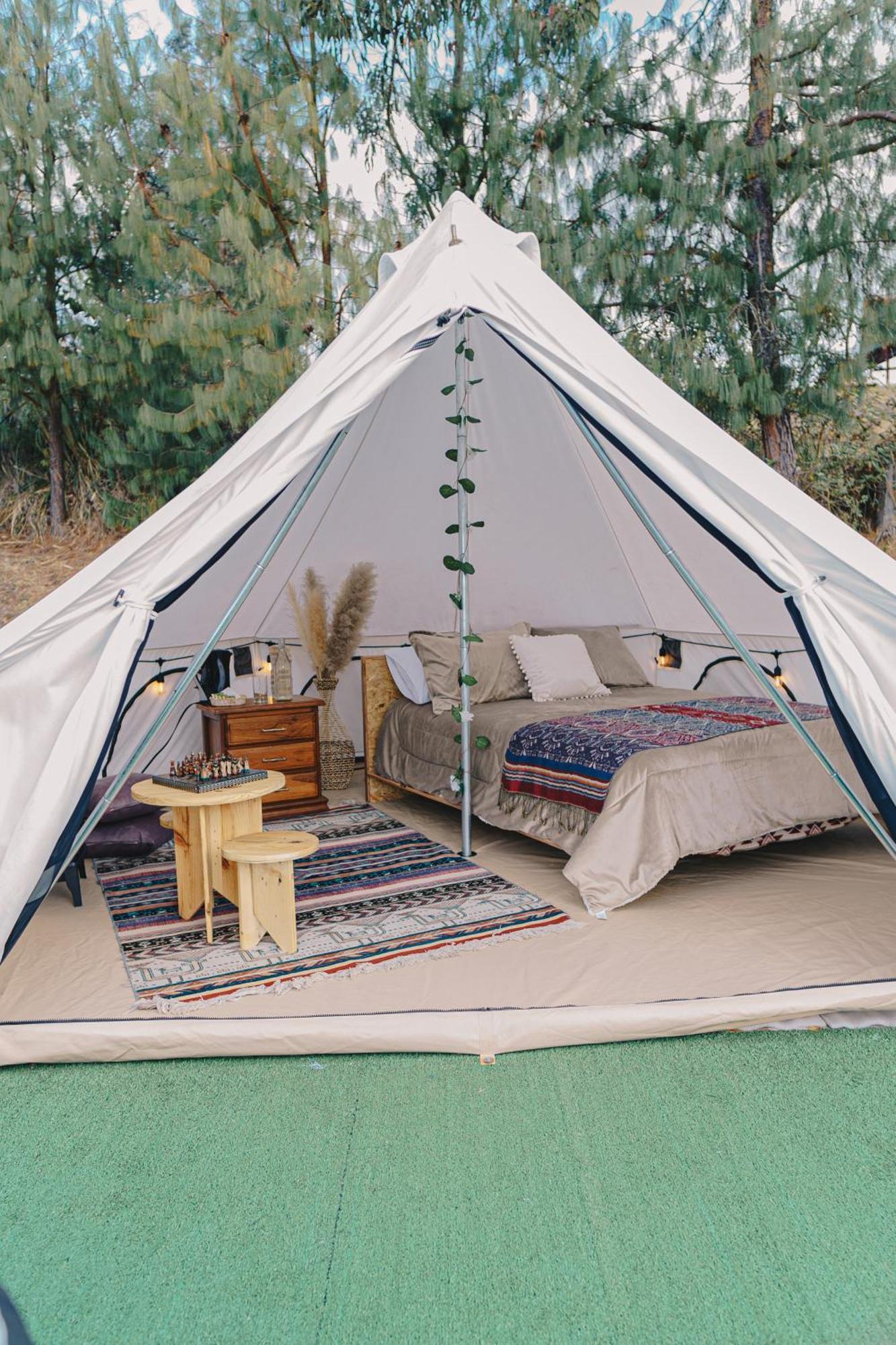 Killary Lodge & Glamping Cachanlo de Sidcay 外观 照片