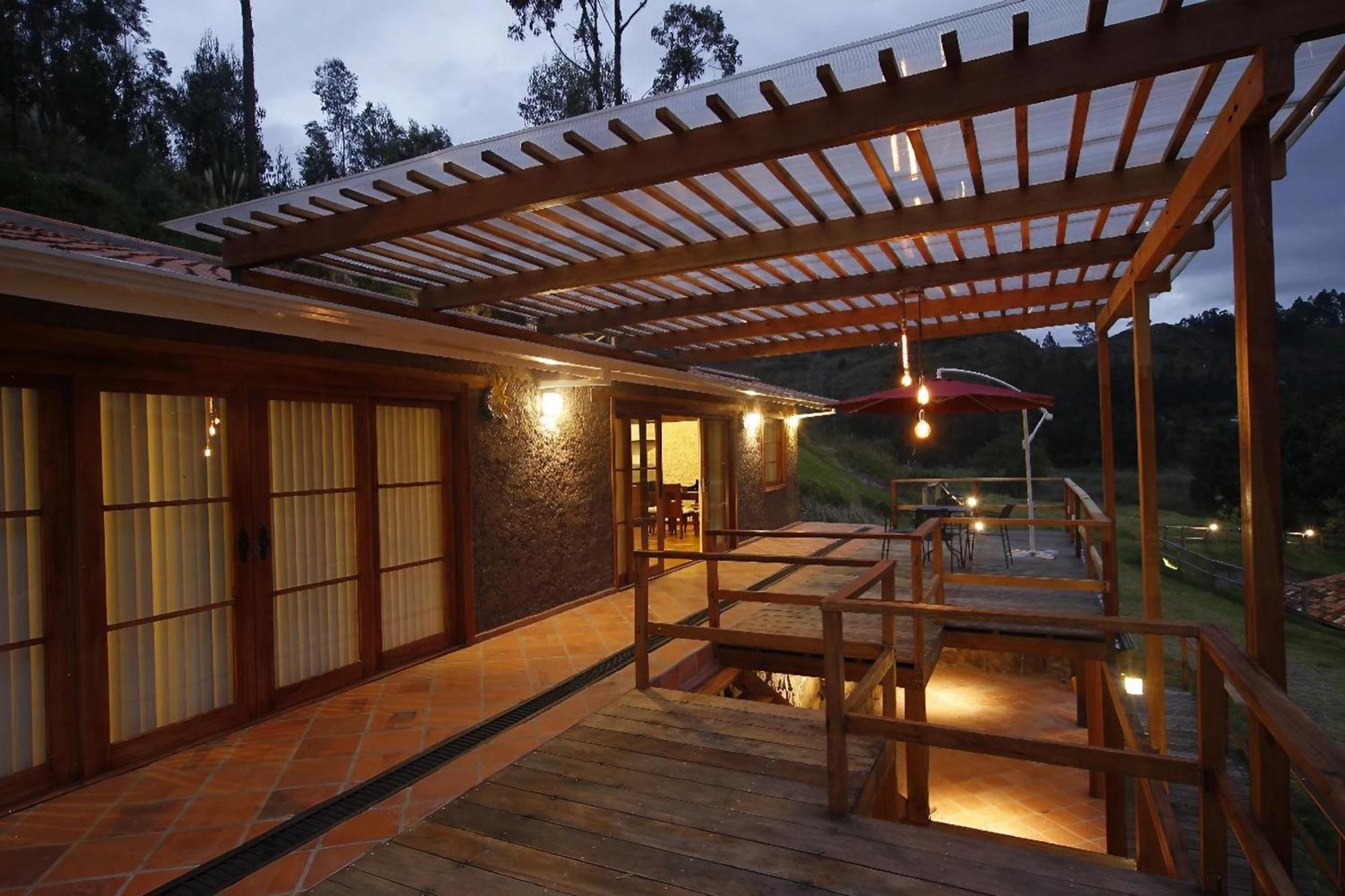 Killary Lodge & Glamping Cachanlo de Sidcay 外观 照片