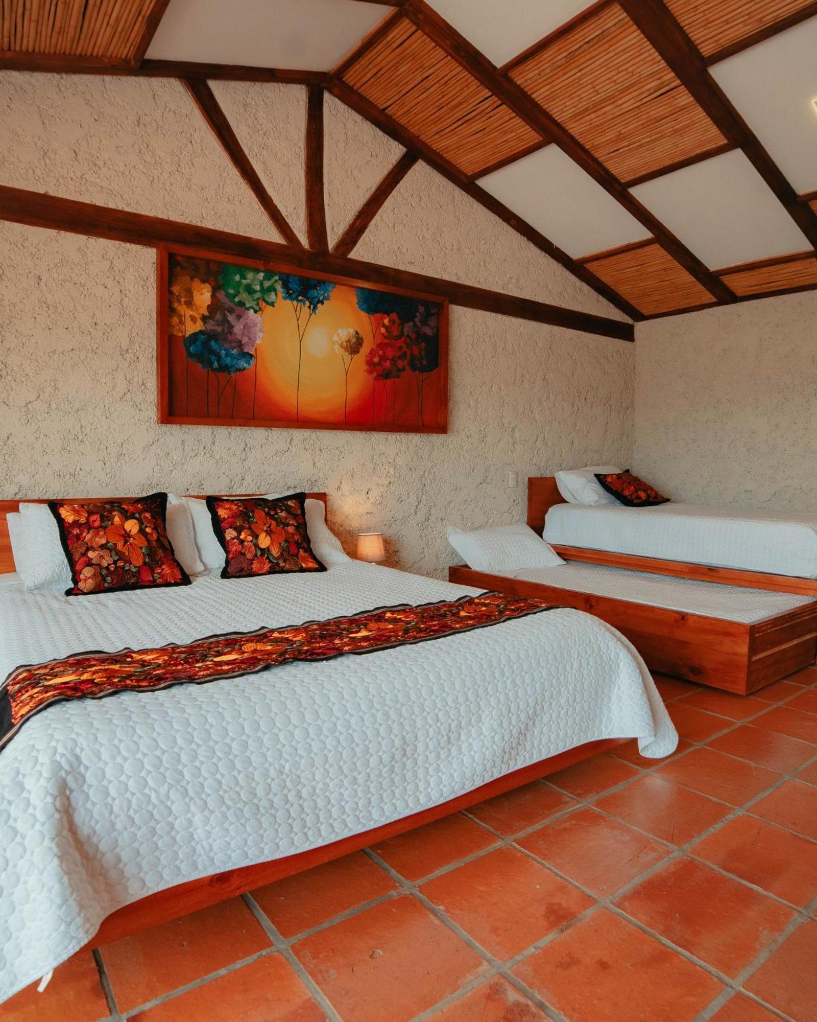 Killary Lodge & Glamping Cachanlo de Sidcay 外观 照片