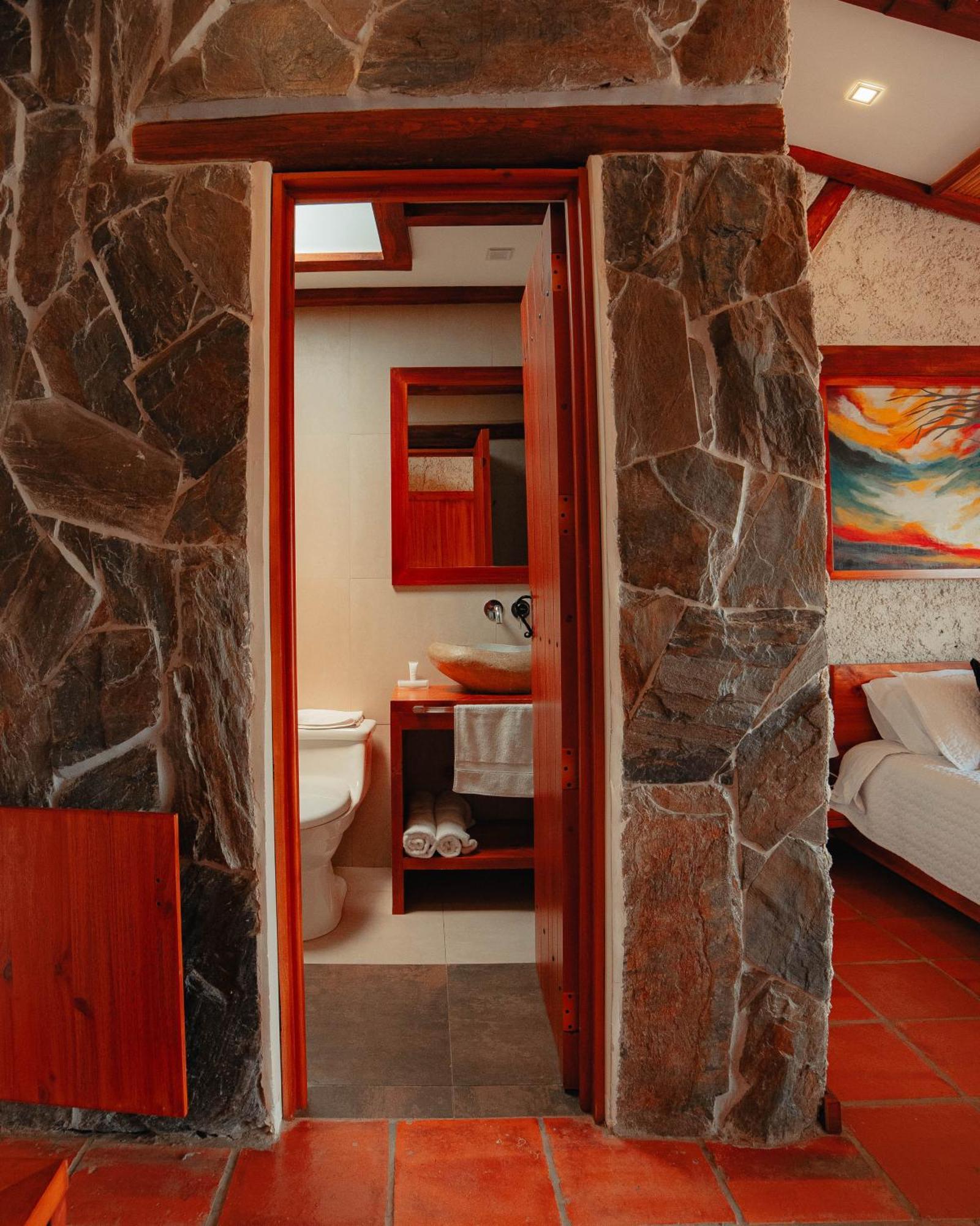 Killary Lodge & Glamping Cachanlo de Sidcay 外观 照片