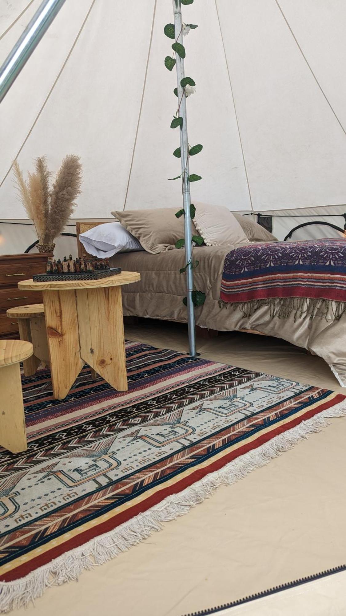 Killary Lodge & Glamping Cachanlo de Sidcay 外观 照片