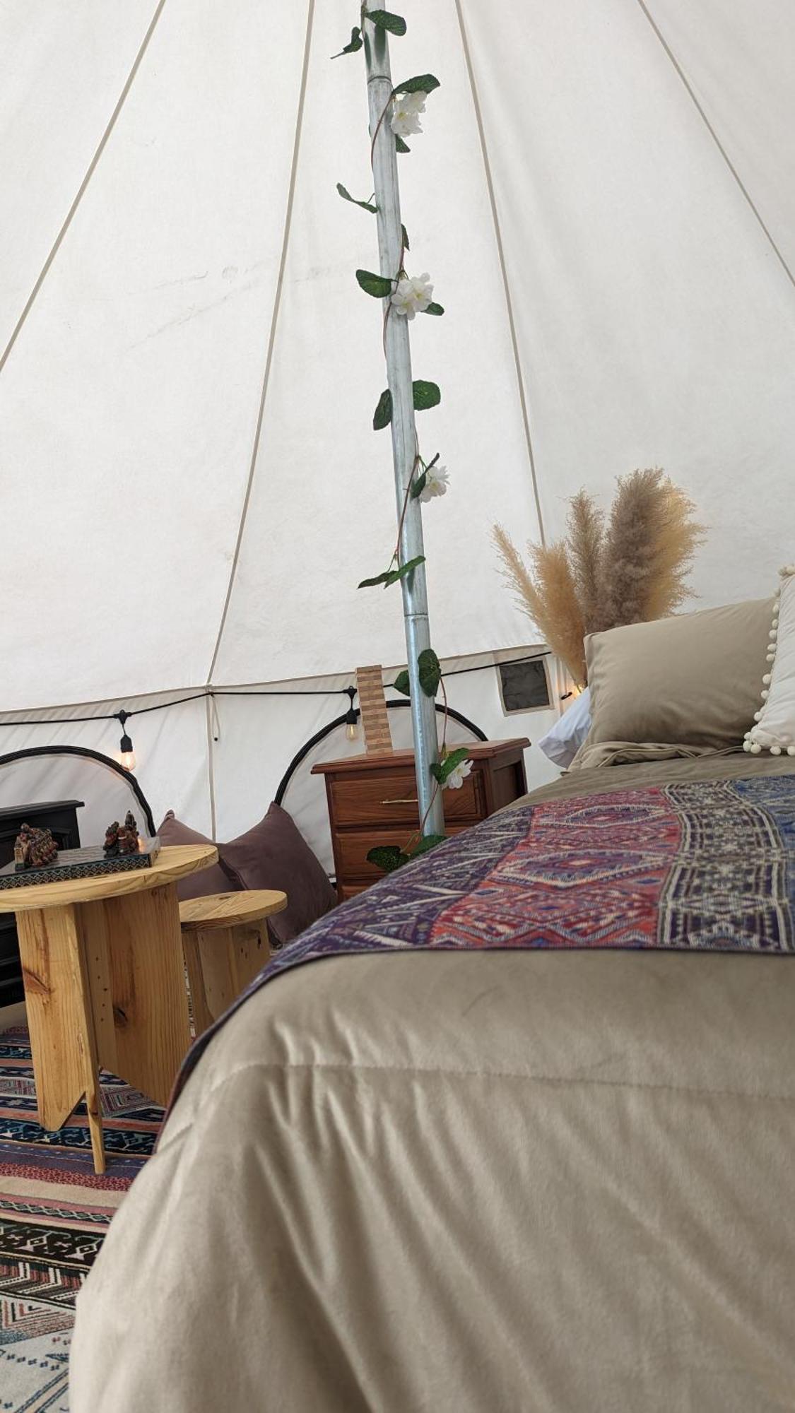 Killary Lodge & Glamping Cachanlo de Sidcay 外观 照片