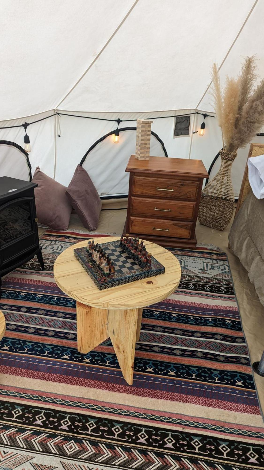 Killary Lodge & Glamping Cachanlo de Sidcay 外观 照片