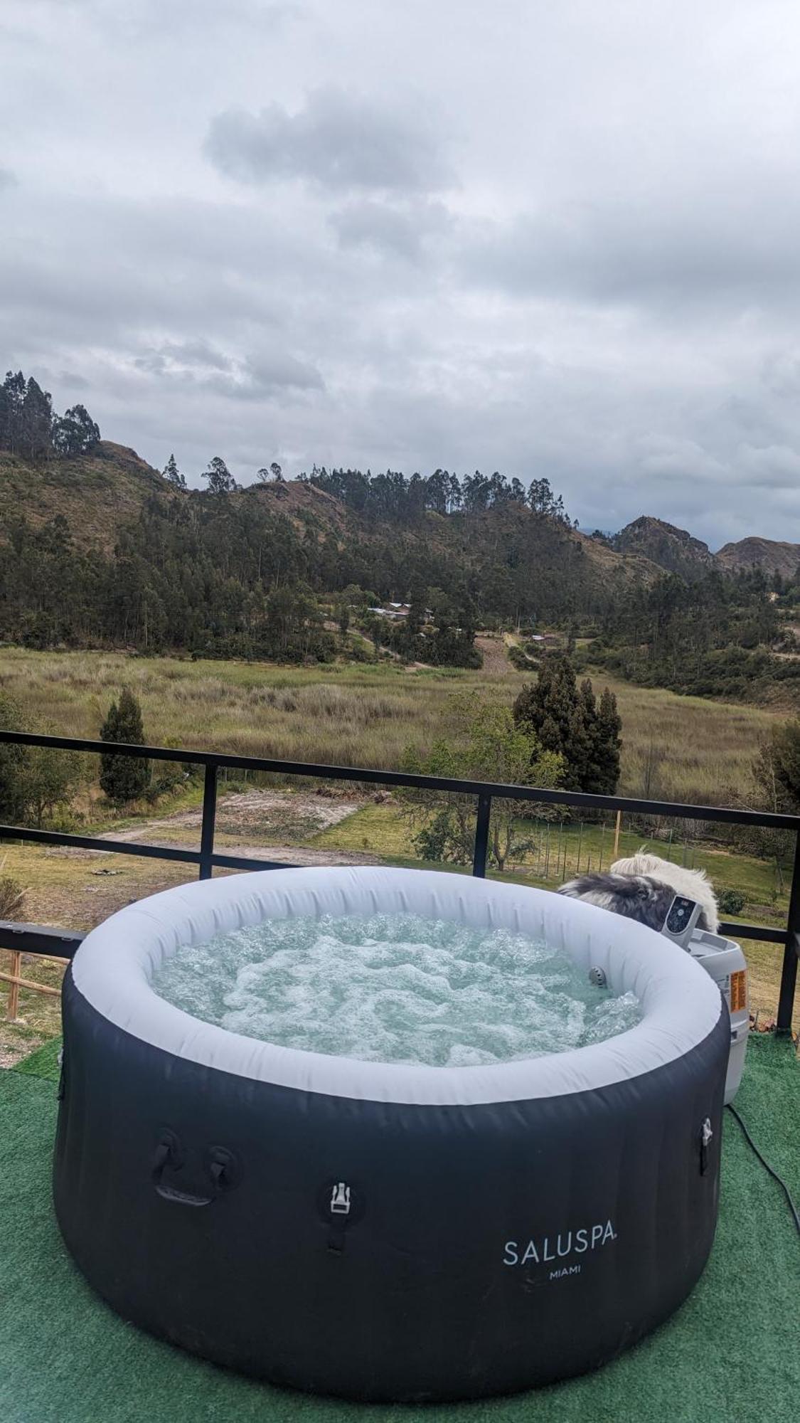 Killary Lodge & Glamping Cachanlo de Sidcay 外观 照片