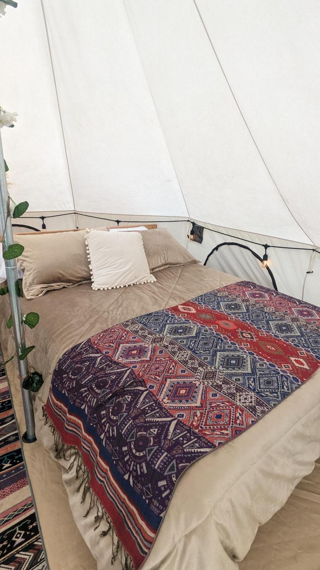 Killary Lodge & Glamping Cachanlo de Sidcay 外观 照片